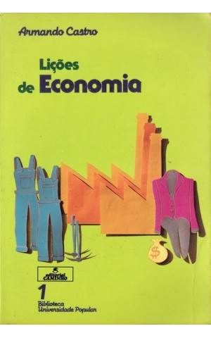 Lições de Economia | de Armando Castro