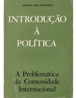 Introdução à Política | de António José Fernandes