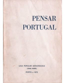 Pensar Portugal