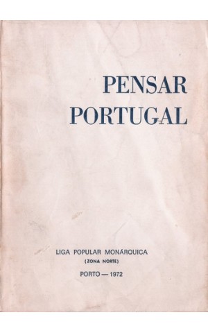 Pensar Portugal