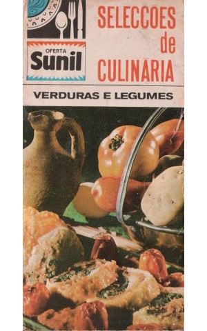 Selecções de Culinária - Verduras e Legumes