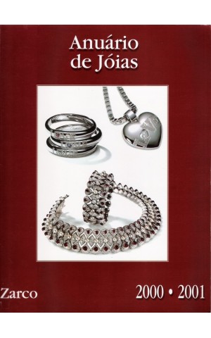 Anuário de Jóias 2000-2001
