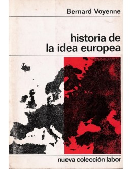 Historia de la Idea Europea | de Bernard Voyenne