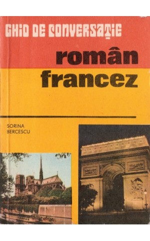 Chid de Conversatie Român-Francez | de Sorina Bercescu