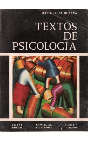 Textos de Psicologia | de Maria Luísa Guerra
