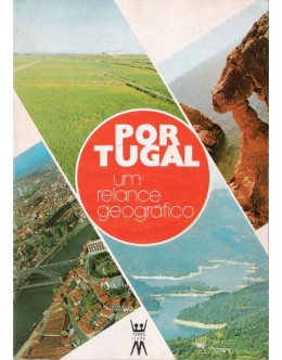 Portugal - Um Relance Geográfico