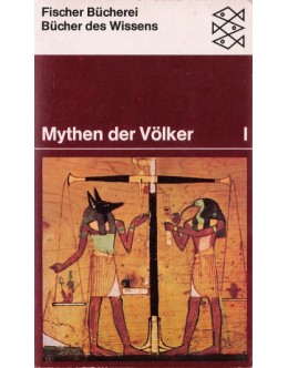 Mythen der Völker I | de Yves Delage e M. Goldsmith