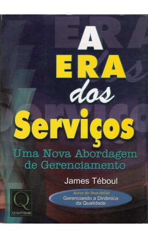 A Era dos Serviços | de James Téboul