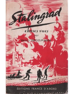 Stalingrad - Choses Vues | de Vassili Grossmann