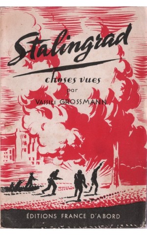Stalingrad - Choses Vues | de Vassili Grossmann