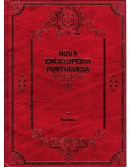 Nova Enciclopédia Portuguesa [26 Volumes]