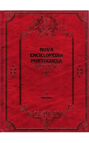 Nova Enciclopédia Portuguesa [26 Volumes]