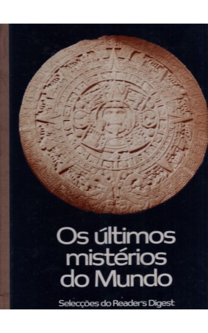 Os Últimos Mistérios do Mundo