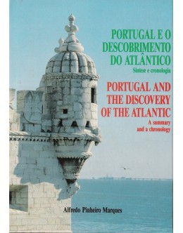 Portugal e o Descobrimento do Atlântico | de Alfredo Pinheiro Marques