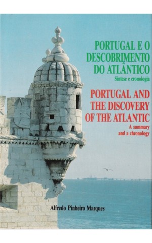 Portugal e o Descobrimento do Atlântico | de Alfredo Pinheiro Marques