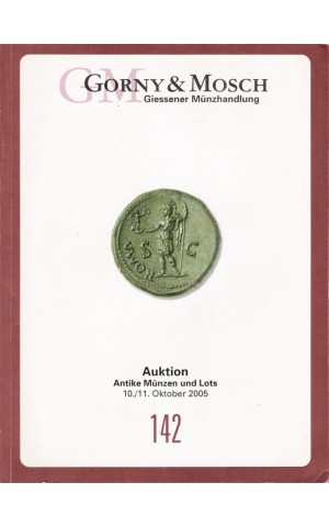 Gorny & Mosch - Auktion 142: Antike Münzen und Lots