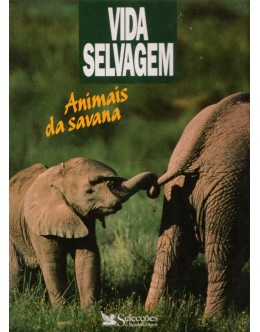Vida Selvagem - Animais da Savana