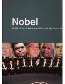 A Grande História do Nobel
