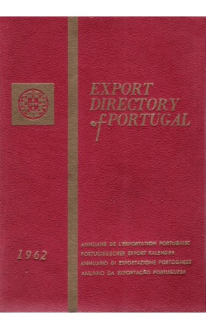 Export Directory of Portugal 1962