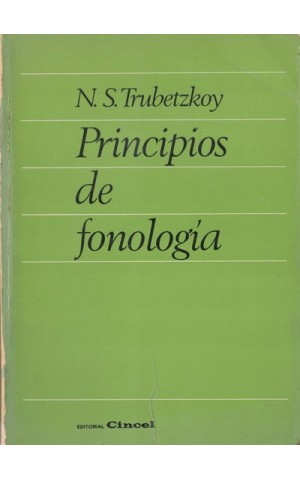 Princípios de Fonologia | de N. S. Trubetzkoy