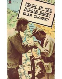Peace in the Middle East? | de Noam Chomsky