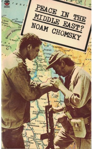 Peace in the Middle East? | de Noam Chomsky
