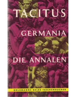 Germania / Die Annalen | de Tacitus