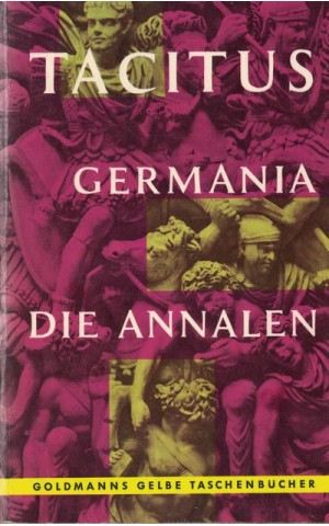 Germania / Die Annalen | de Tacitus