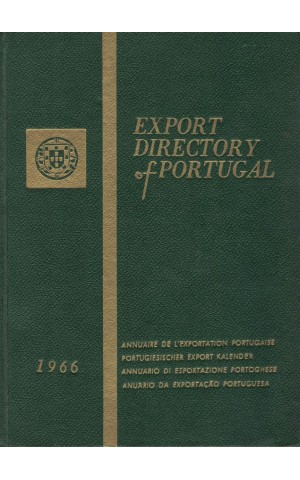 Export Directory of Portugal 1966