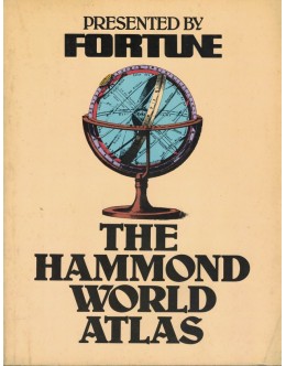 The Hammond World Atlas