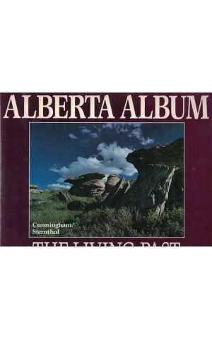 Alberta Album - The Living Past | de David Cunningham e David Sternthal