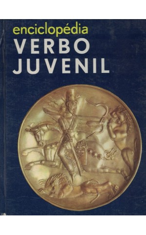 Enciclopédia Verbo Juvenil [12 Volumes]