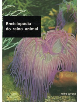 Enciclopédia do Reino Animal [8 Volumes]