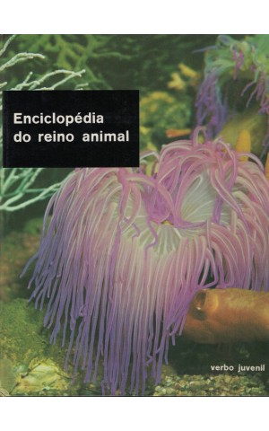 Enciclopédia do Reino Animal [8 Volumes]