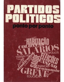 Partidos Políticos - Ponto por Ponto