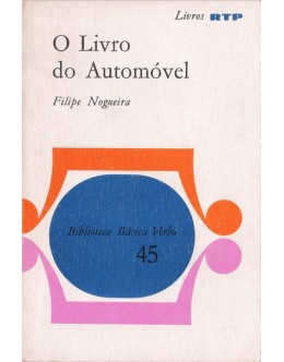 O Livro do Automóvel | de Filipe Nogueira