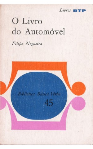 O Livro do Automóvel | de Filipe Nogueira