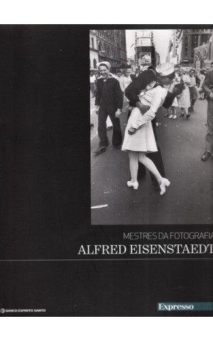 Mestres da Fotografia: Alfred Eisenstaedt