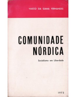 Comunidade Nórdica | de Vasco da Gama Fernandes