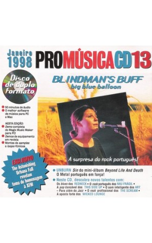 VA | ProMúsica CD 13 [CD]