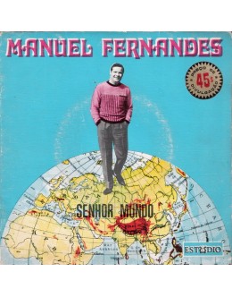 Manuel Fernandes | Senhor Mundo [EP]