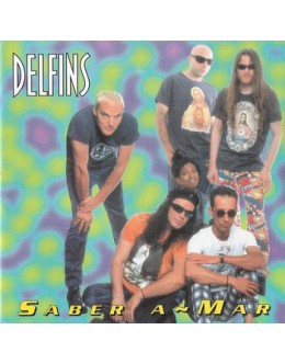 Delfins | Saber A~Mar [CD]