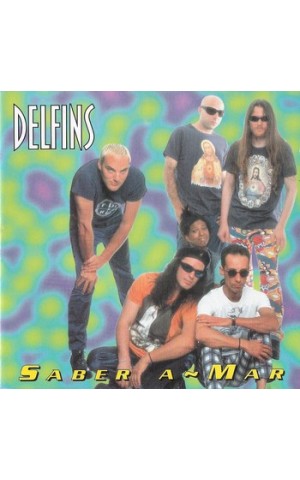 Delfins | Saber A~Mar [CD]