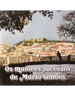 Mário Simões | Os Maiores Sucessos de Mário Simões [Single]
