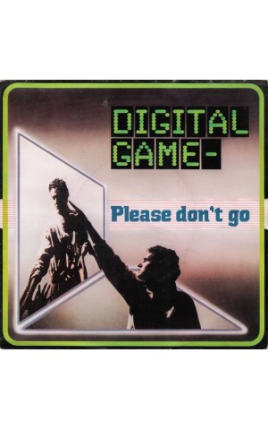 Digital Game | Please Don't Go [Single]