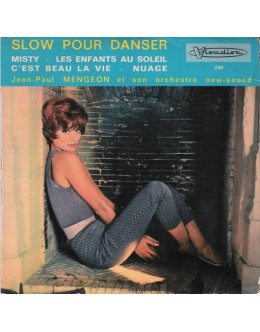 Jean-Paul Mengeon et son Orchestre New-Sound | Slow Pour Danser [EP]