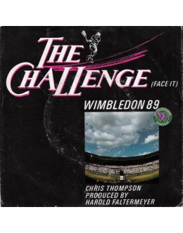 Chris Thompson | The Challenge (Face It) [Single]