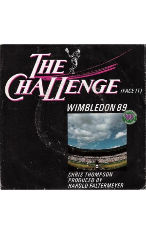 Chris Thompson | The Challenge (Face It) [Single]