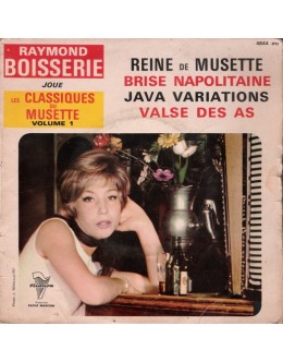 Raymond Boisserie et Son Orchestra | Reine de Musette [EP]