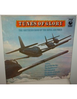 The Southern Band Of The Royal Air Force | Tunes of Glory [LP]